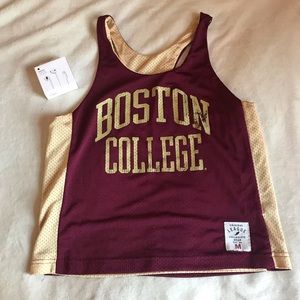 Boston College reversible jersey